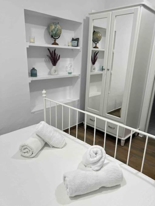 Casa El Chorro Apartment Benalup-Casas Viejas Bagian luar foto