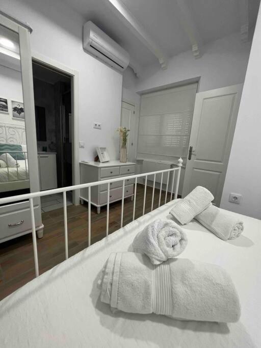 Casa El Chorro Apartment Benalup-Casas Viejas Bagian luar foto