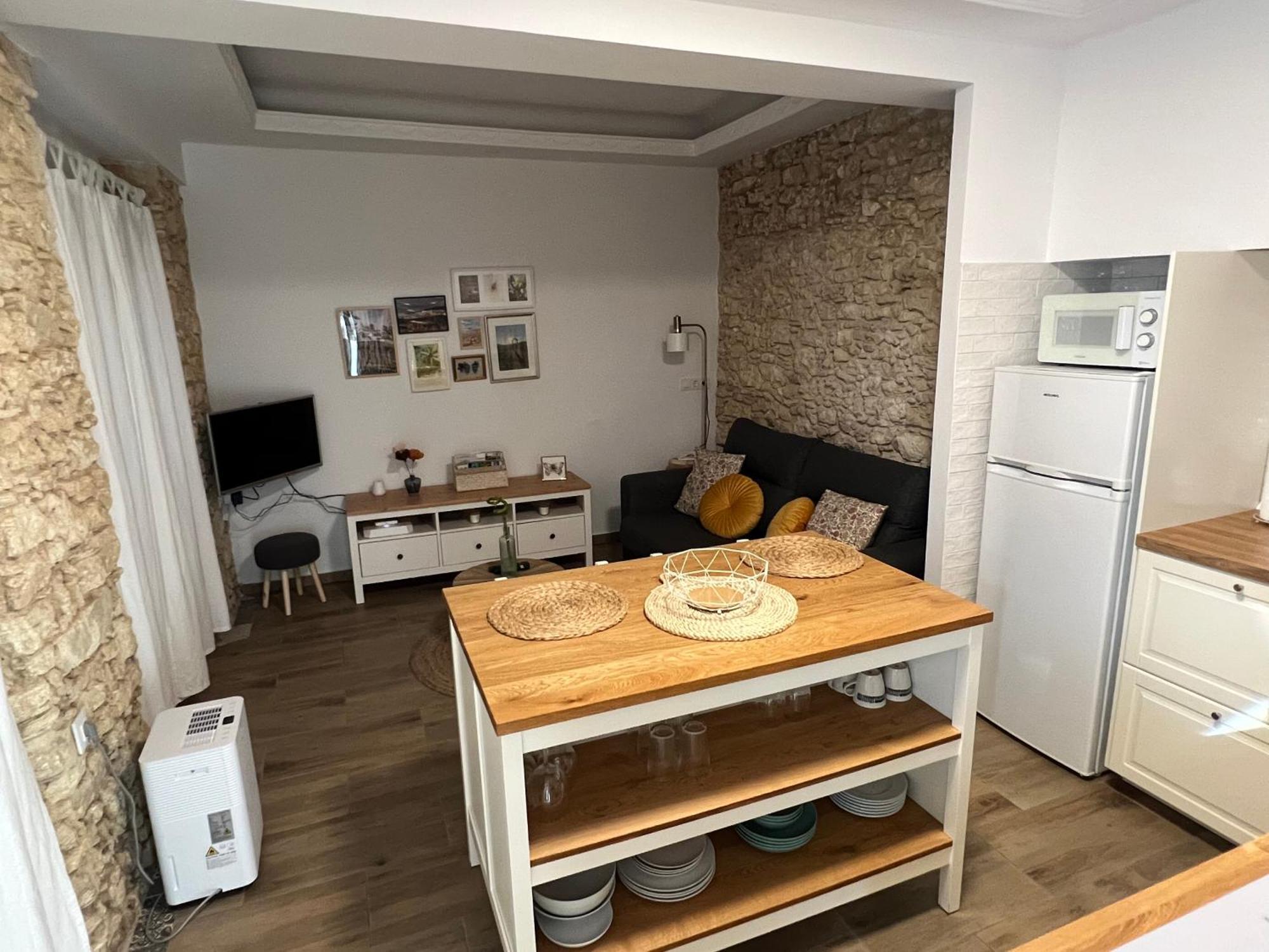 Casa El Chorro Apartment Benalup-Casas Viejas Bagian luar foto